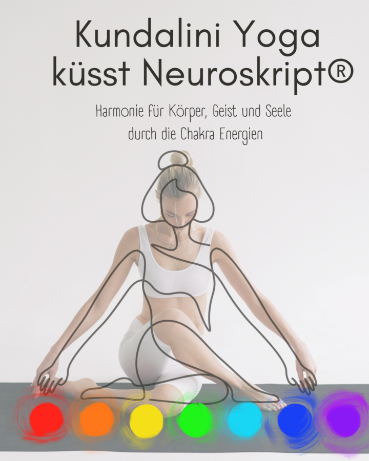 Kundalini Yoga küsst Neuroskript®